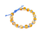 Adjustable baby Baltic amber beads for teething