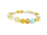 Best amazonite amber teething bracelet benefits 