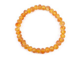 Benefits for adults - amber bracelet raw unpolished honey beads