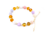 Amber bracelet for colic, teething & reflux for 3 month old baby