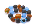 Baby teething amber beads for sale UK & Ireland