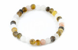 Baltic Amber Bracelet Raw Unpolished Beads for Adults Genuine Certified Jewellery