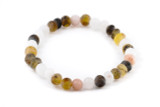 Raw Unpolished Healing Baltic Amber Bracelet for  Adults