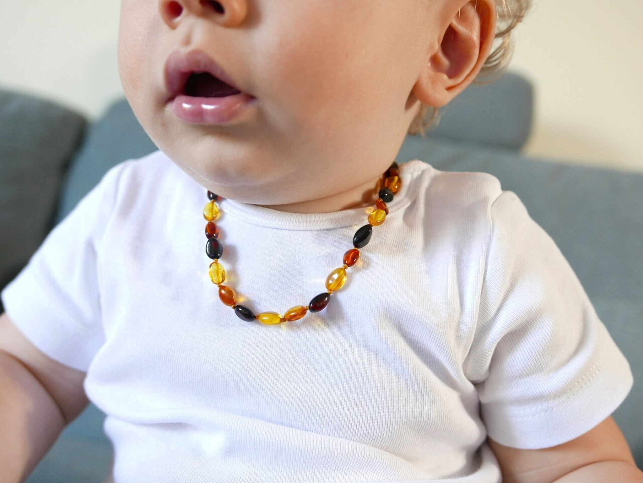 Amber necklaces: Baltic amber necklaces for adults | Amber Heart