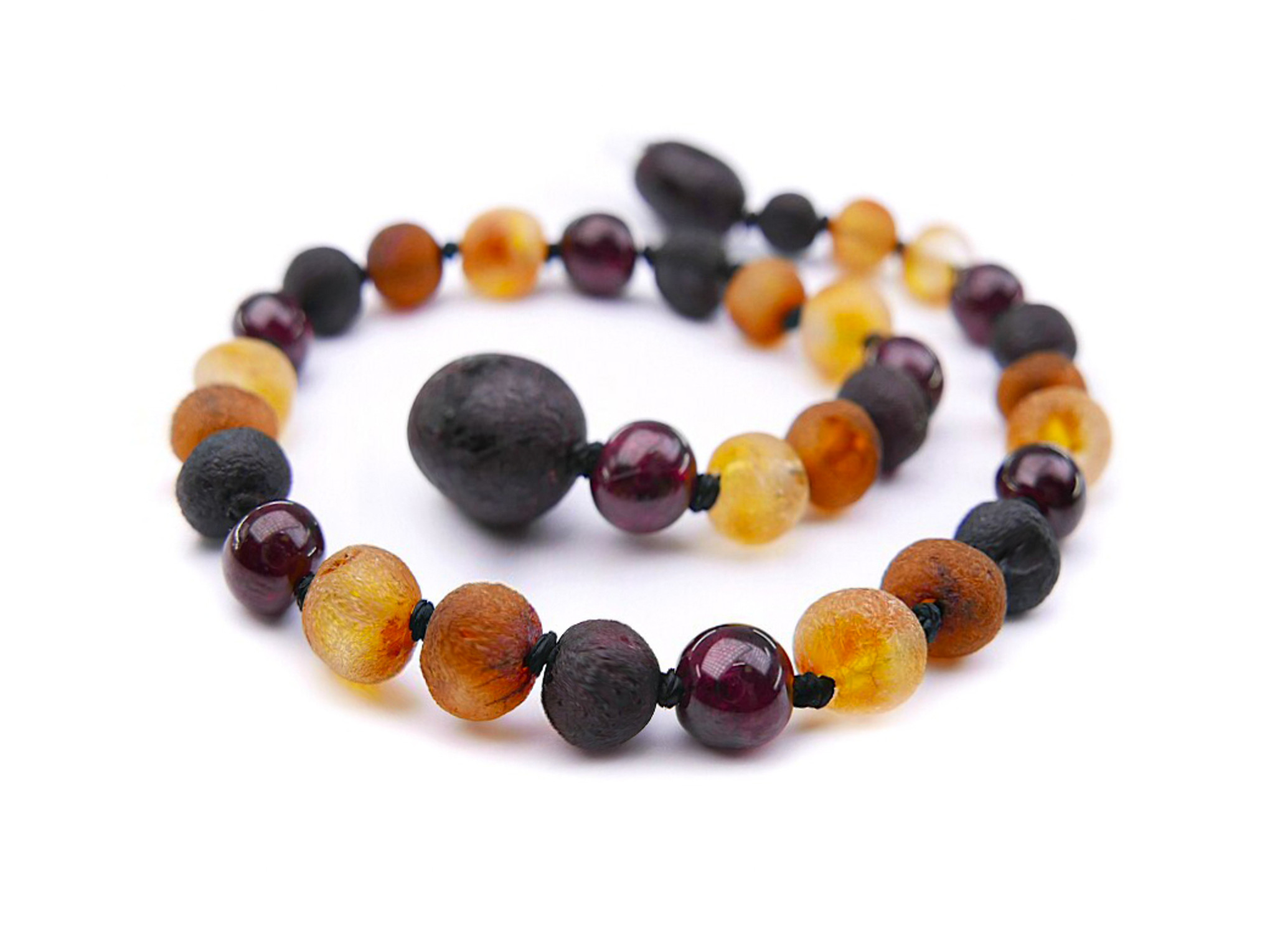 Amazon.com: Baltic Amber Adult Bracelet for Adults - Cognac - Elastic 7  inches - Alternative Pain and Inflammation Relief : Health & Household