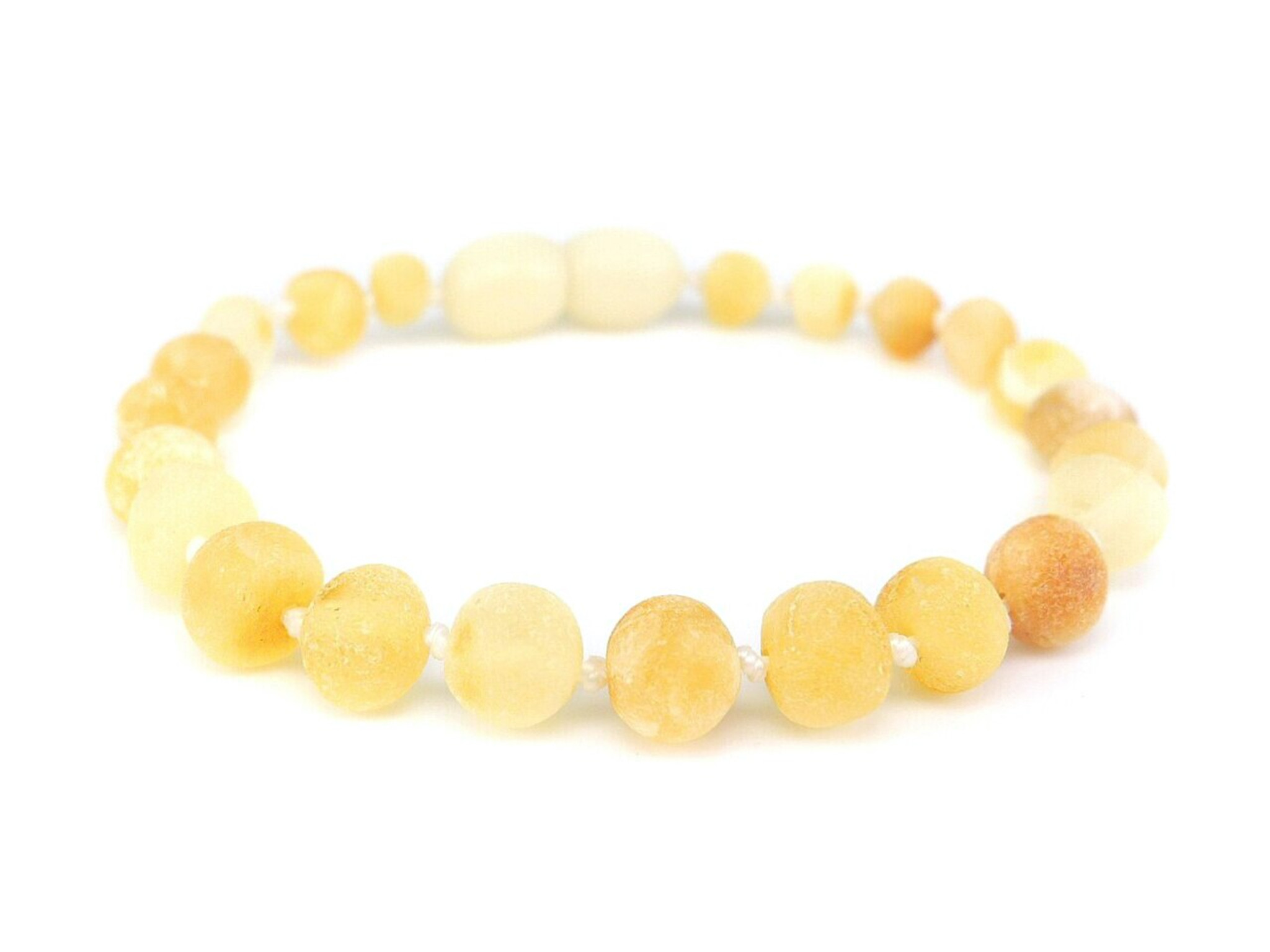 Amber bracelet store colic