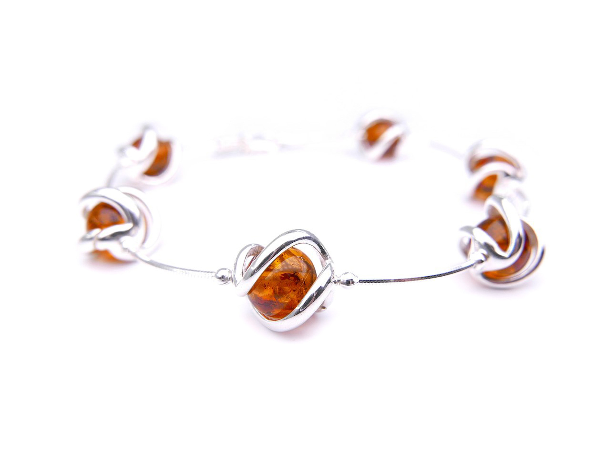 Baltic Amber Teething Bracelet - Soothe Discomfort Naturally! - Jillian's  Drawers