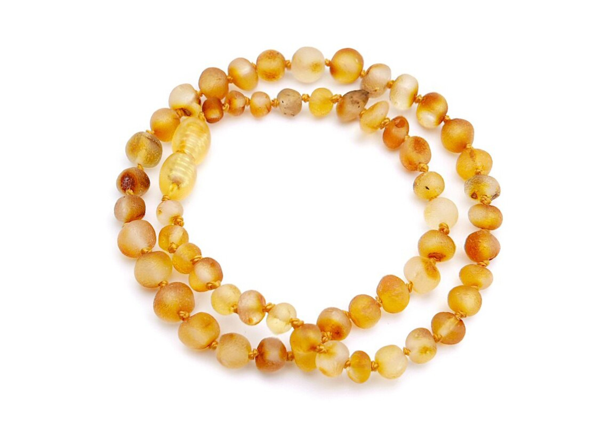 Healing Amber - Baby Necklace 11