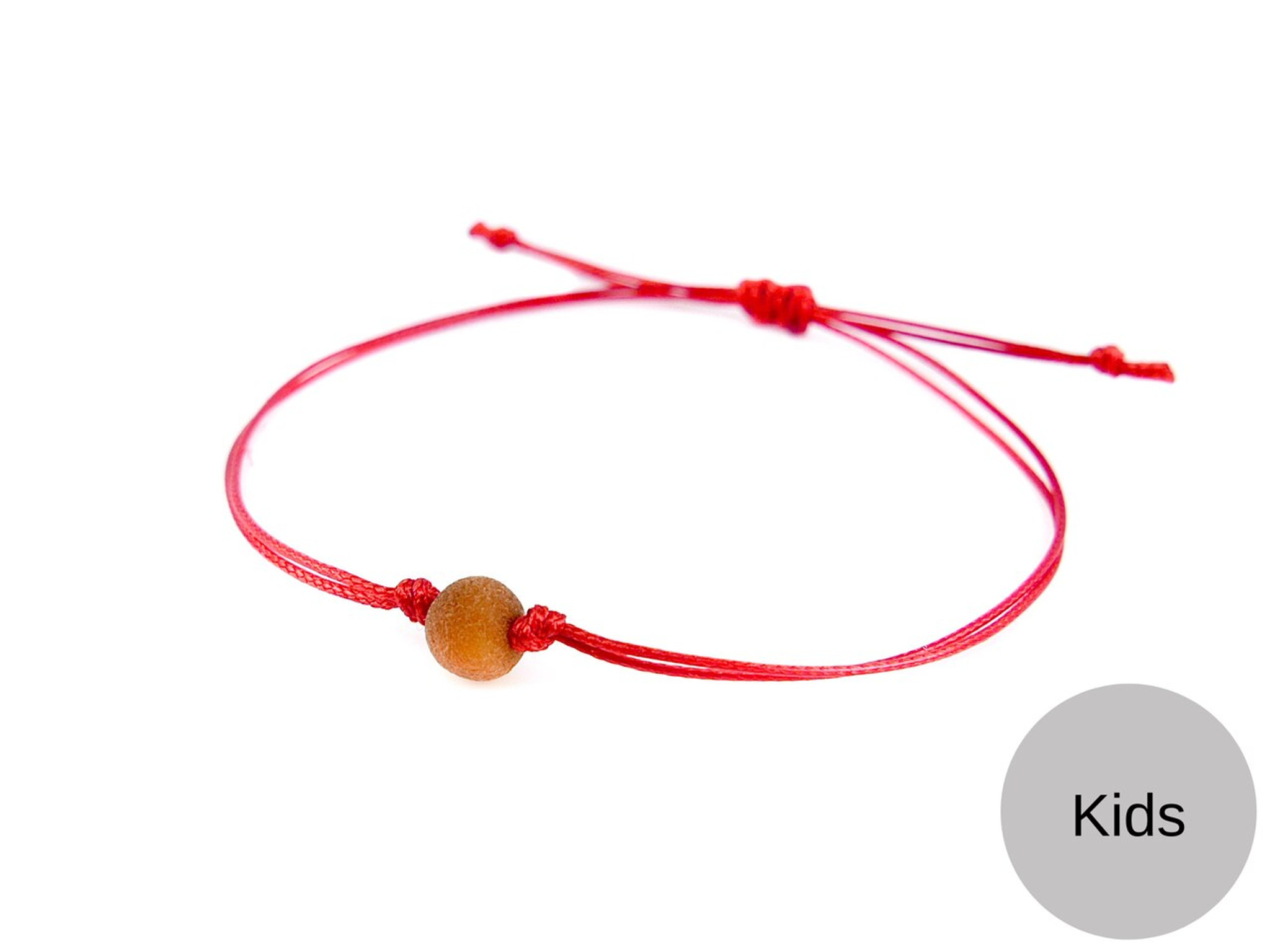 Tibetan Buddhist Red String Lucky Bracelet