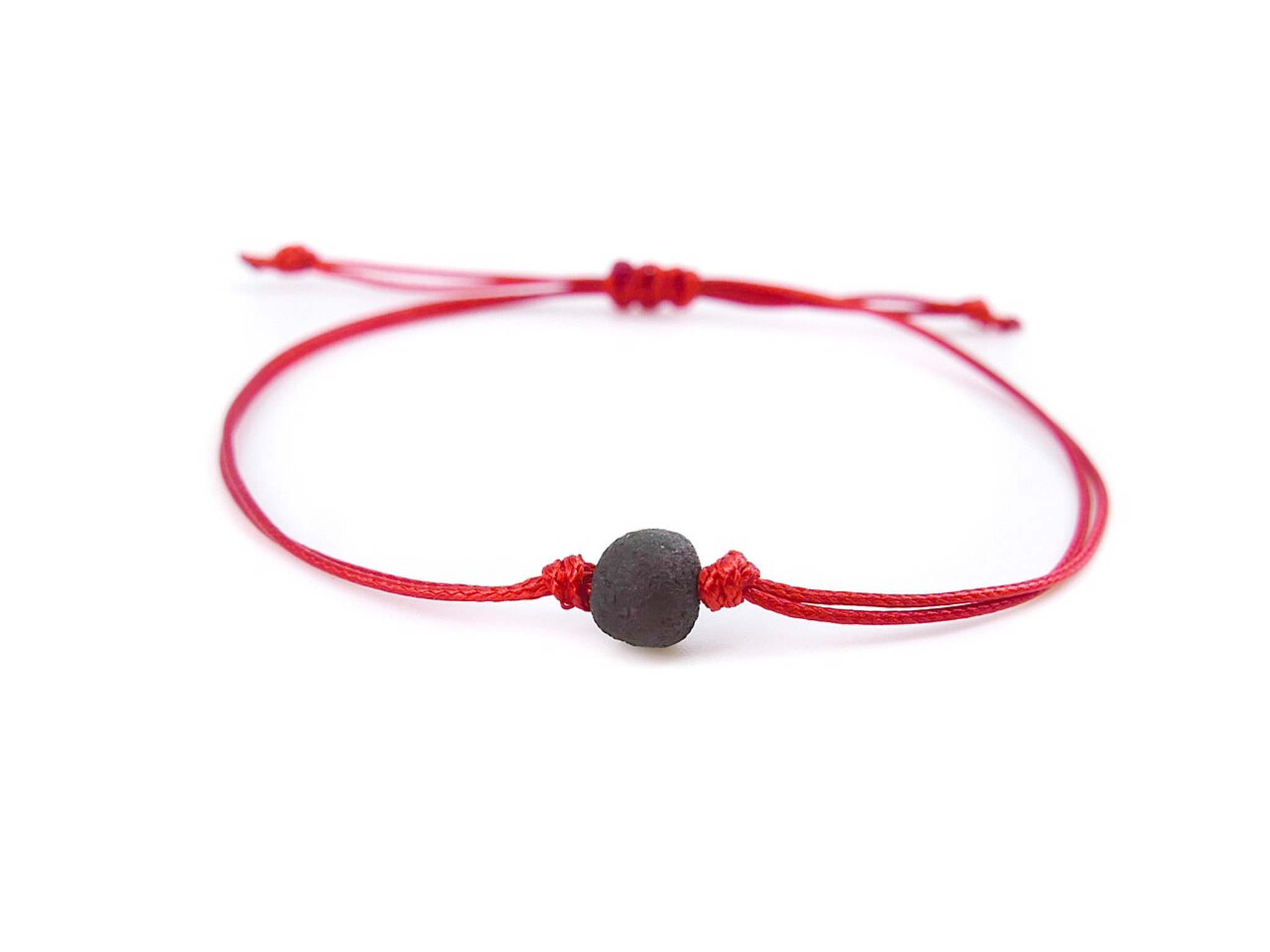 Bead string store bracelet