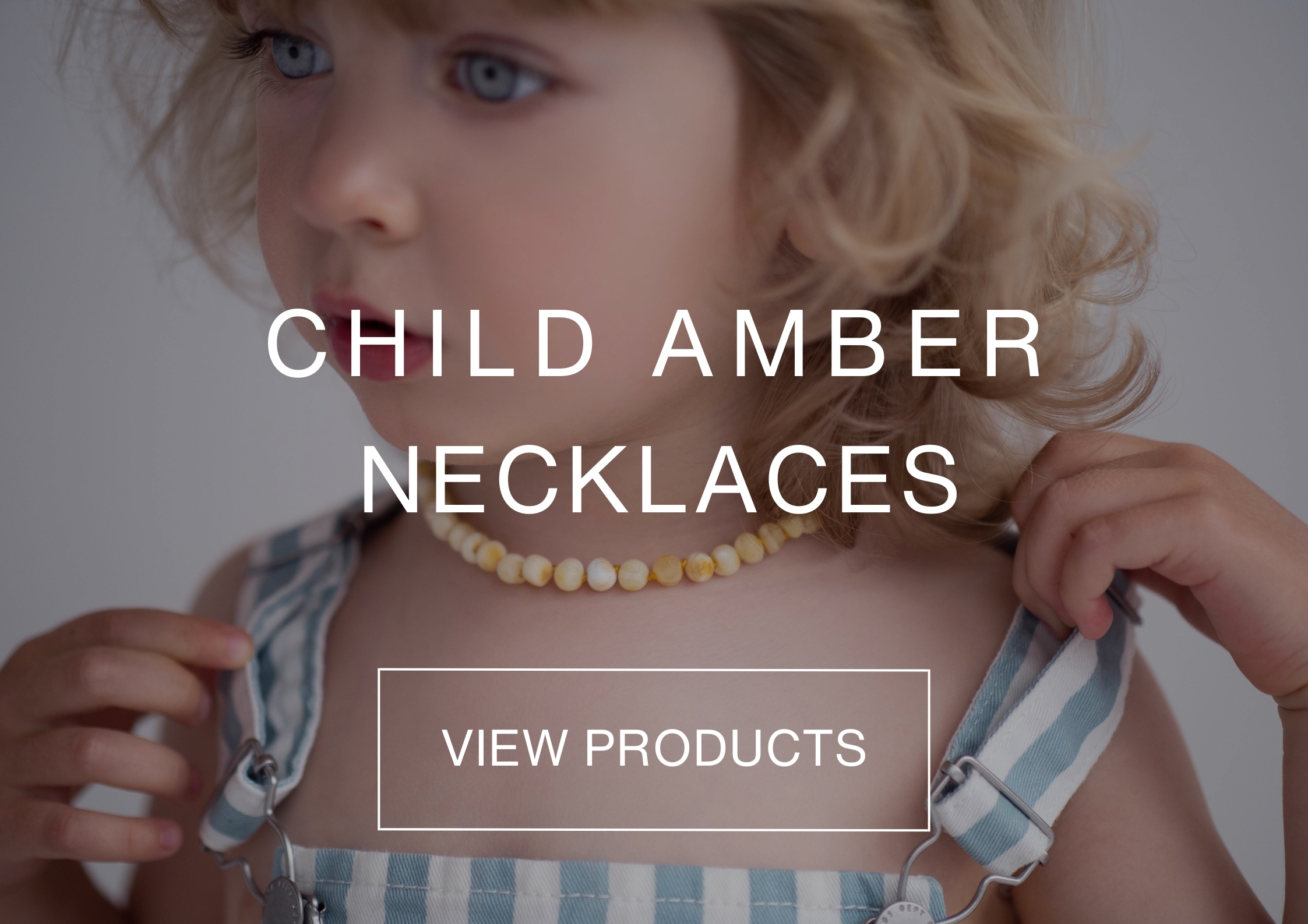 Amber Teething Necklaces