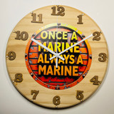 PRODUCT ID-ONCE MARINE ALWAYS MARINE