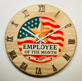 EMPLOYEE OF THE MONTH