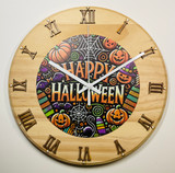 Handcrafted Holiday Gift-HAPPY HOLLOWEEN