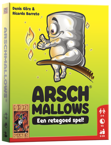 Arschmallows