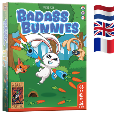Badass Bunnies