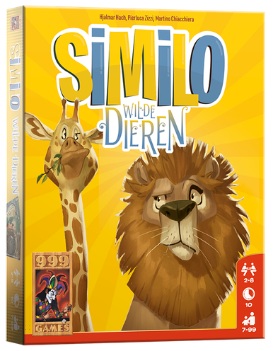 Similo: Wilde Dieren