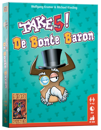 Take 5! - De Bonte Baron