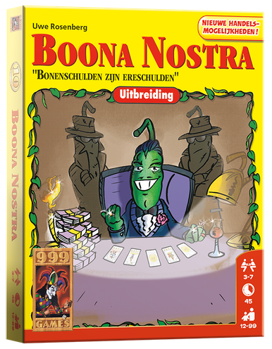 Boonanza: Boona Nostra Uitbreiding