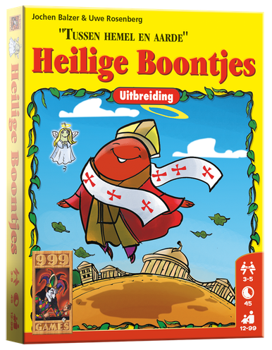 Boonanza: Heilige Boontjes Uitbreiding