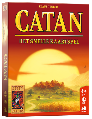 Catan: Het snelle Kaartspel