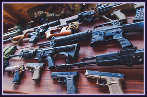 Firearms