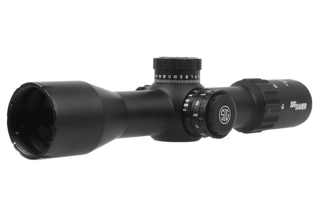 Sig TANGO-DMR 3-18x44mm Scope MRAD 34mm - Oh yeah!