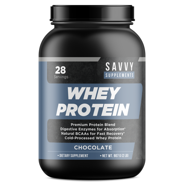 Whey Protein - Chocolate