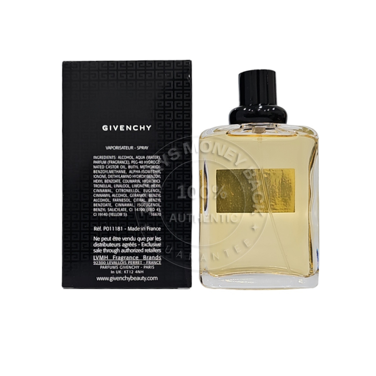 Givenchy-Gentlemen-Eau-De-Toilette-Originale-3.3-oz-/-GGEDT
