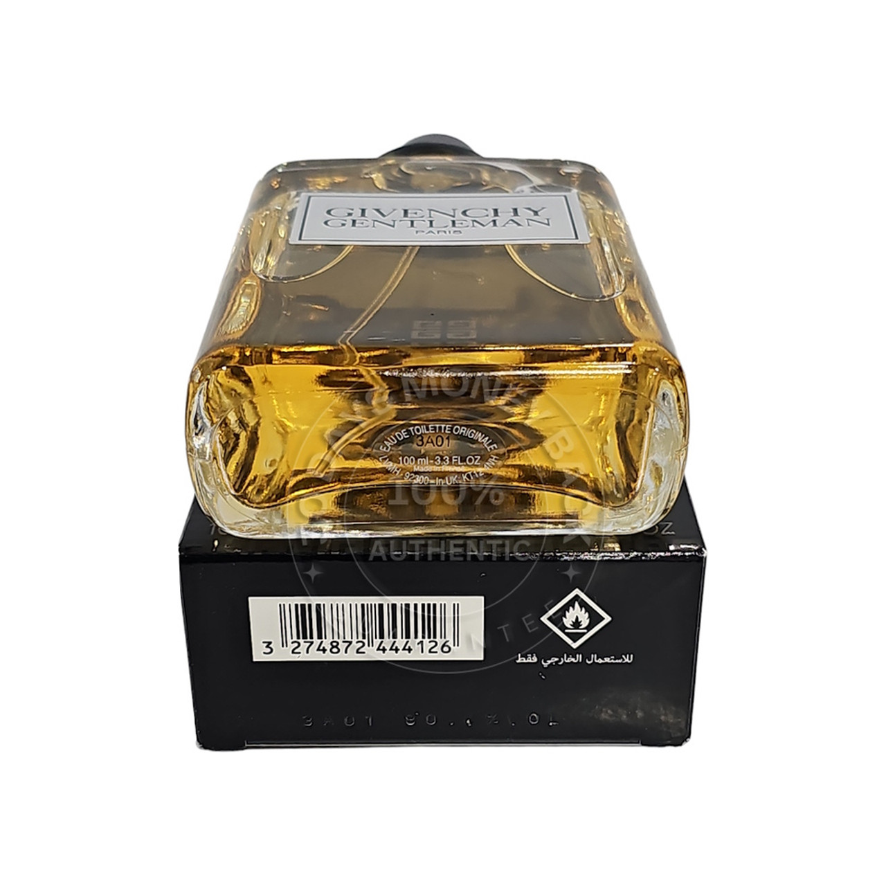 Givenchy-Gentlemen-Eau-De-Toilette-Originale-3.3-oz-/-GGEDT