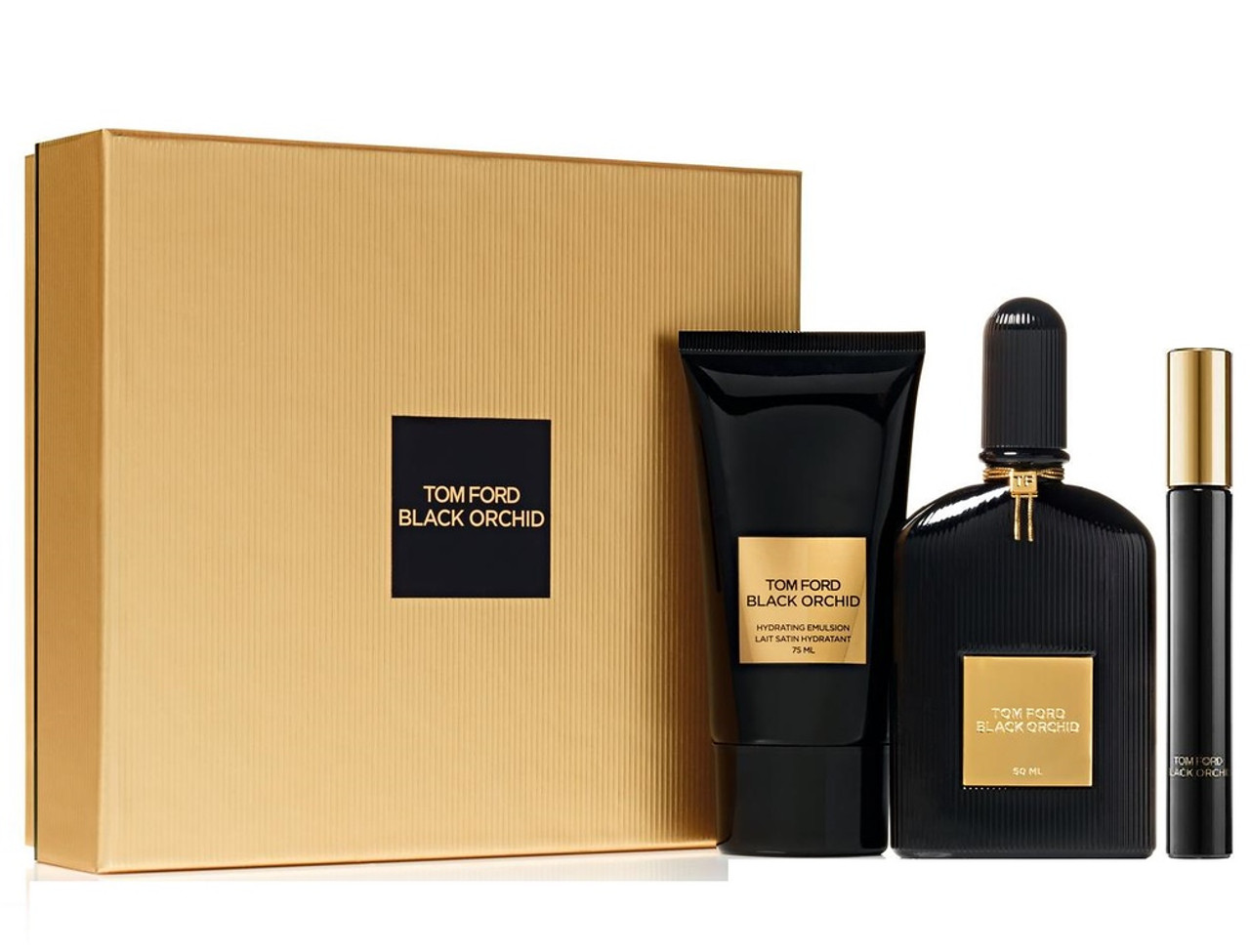 Tom Ford Black Orchid Hydrating Emulsion - ボディケア