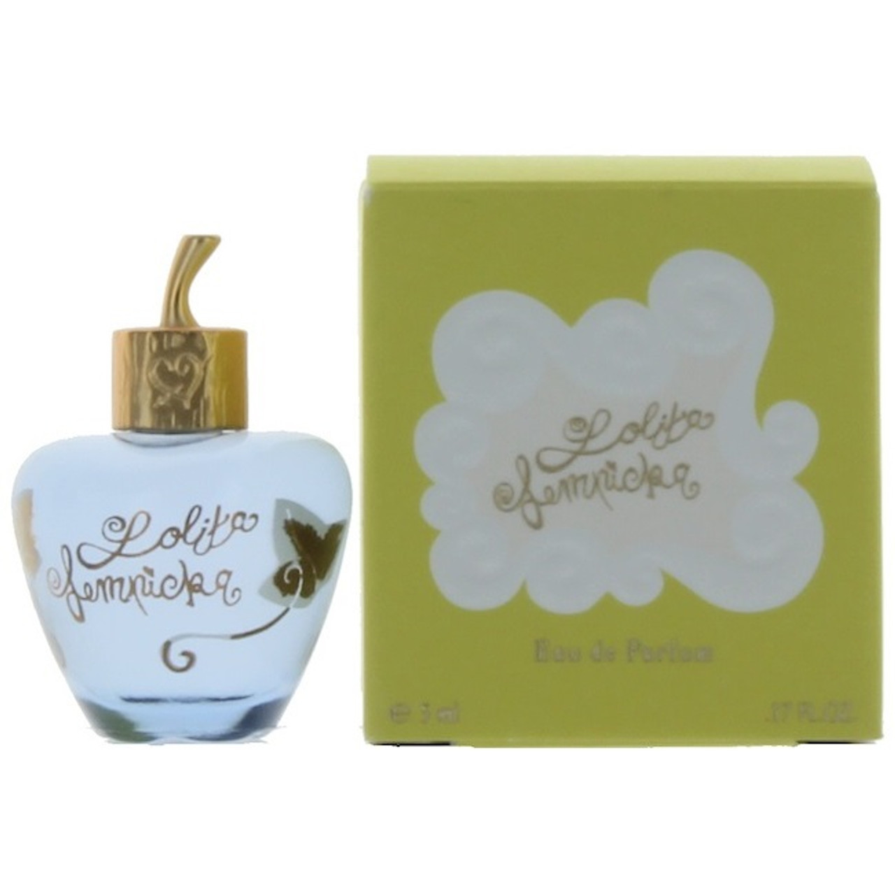 香水(女性用) Lolita Lempicka Eau de Parfum 50ml & 5ml Lolita Lempicka Original Eau de Parfum Spray for Women, 3.4