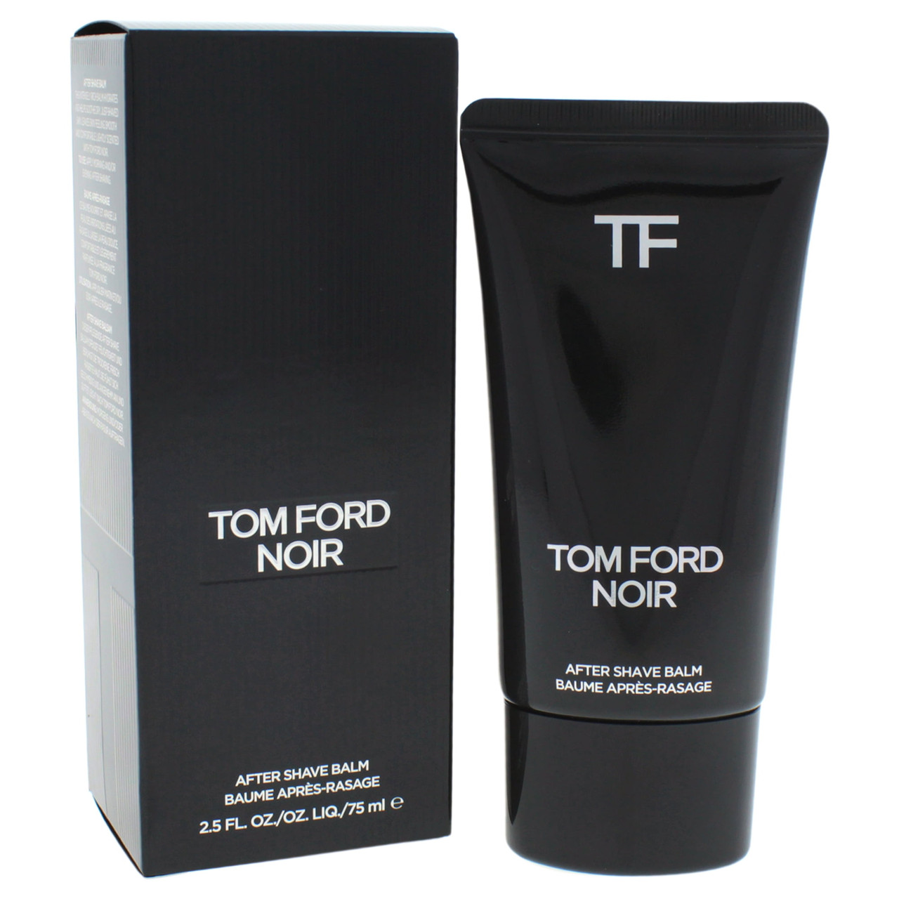 Tom Ford Noir After Shave Balm 2.6 oz Sealed