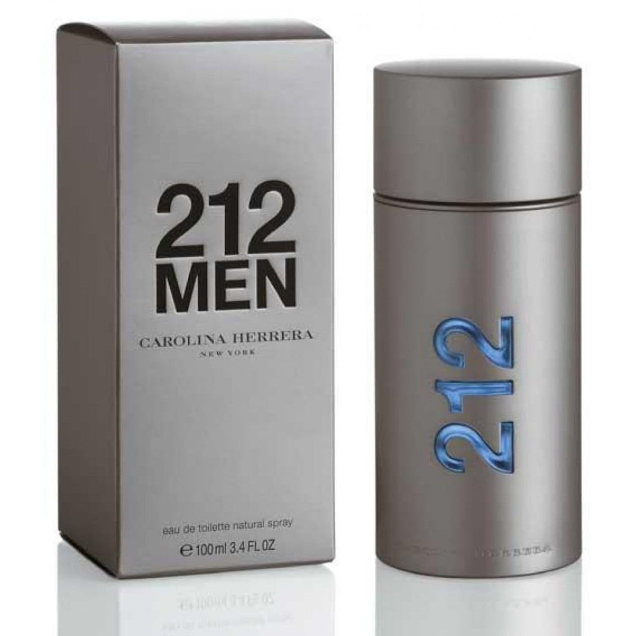 Carolina Herrera 212 Men Aqua Limited Edition Eau De Toilette 3.4 oz 100 ml SEALED