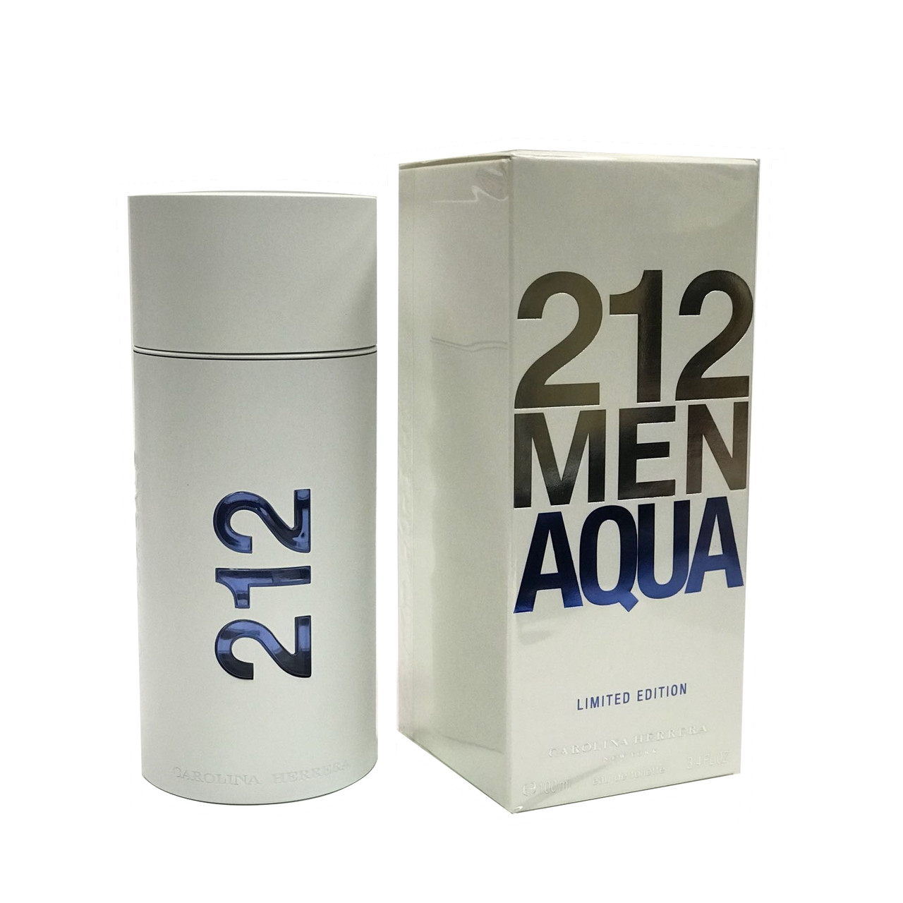 Carolina Herrera 212 Men Aqua Limited Edition Eau De CH2MA100