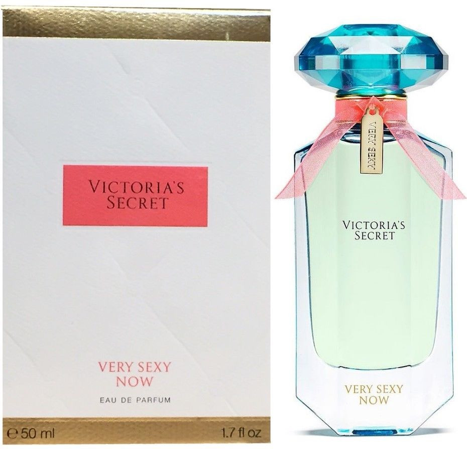 香水(女性用) Victoria's Secret Very Sexy Now 50ml VERY SEXY NOW 2017 by Victoria's Secret 50 ml/ 1.7 oz Eau de