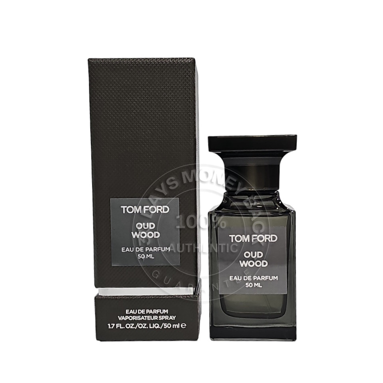 Tom Ford Oud Wood Eau De Parfum 1.7 oz 50 ml For TFOUW17