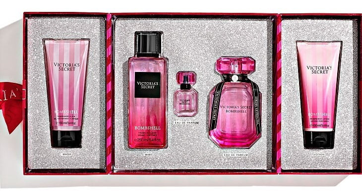 Victoria's-Secret-Bombshell-5-Piece-Gift-Set-For-Women-VSBGS5