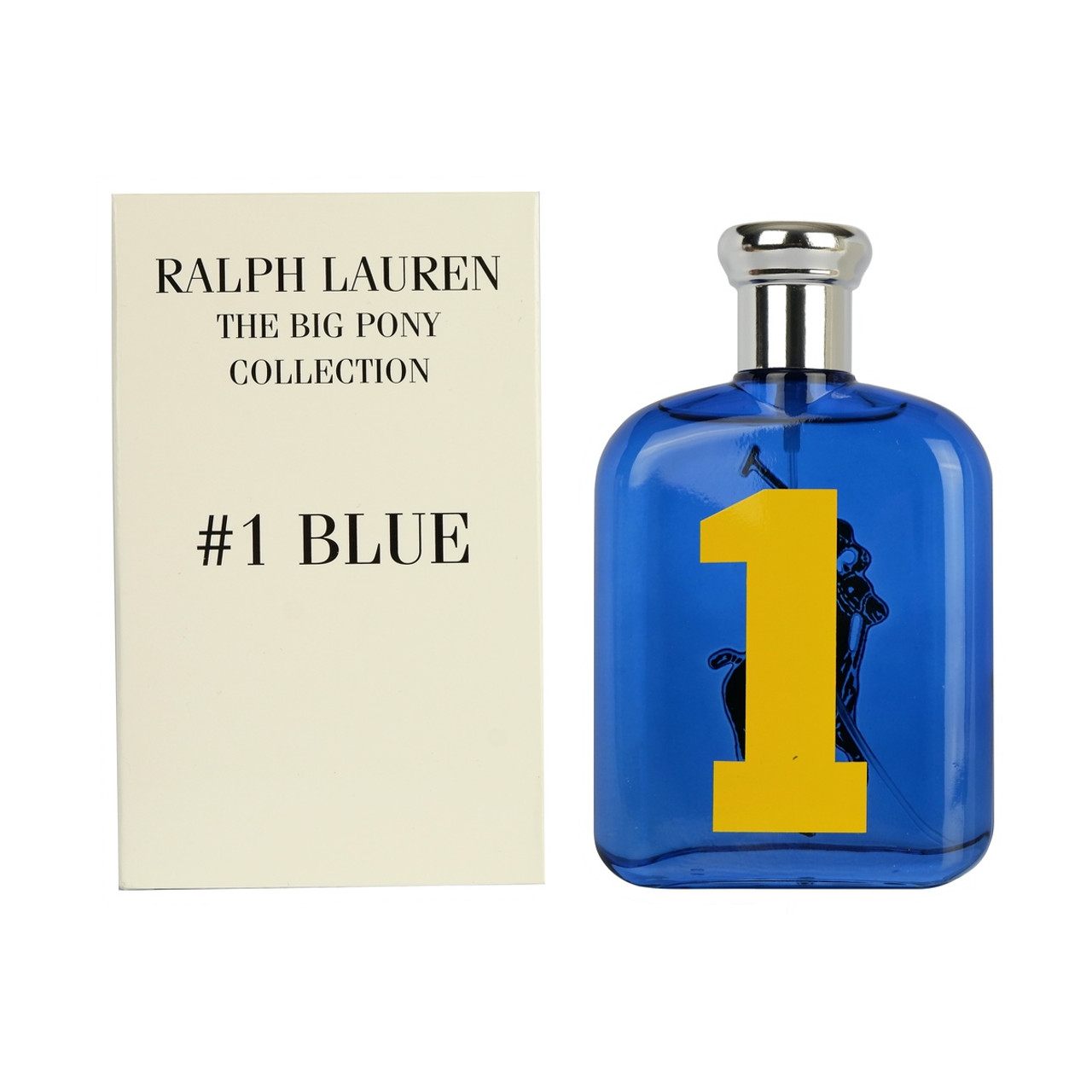 香水(男性用) RALPHLAVREN THE BIG PONY COLECTION 125ml The Big Pony Collection - 1 Cologne – Fragrance Outlet
