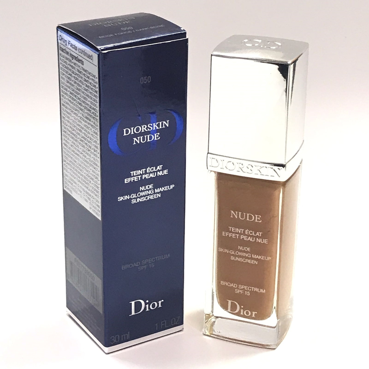 dior nudeskin
