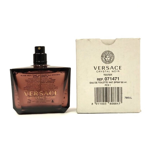 VERSACE Crystal Noir Eau De Toilette | Parfum | ICI PARIS XL