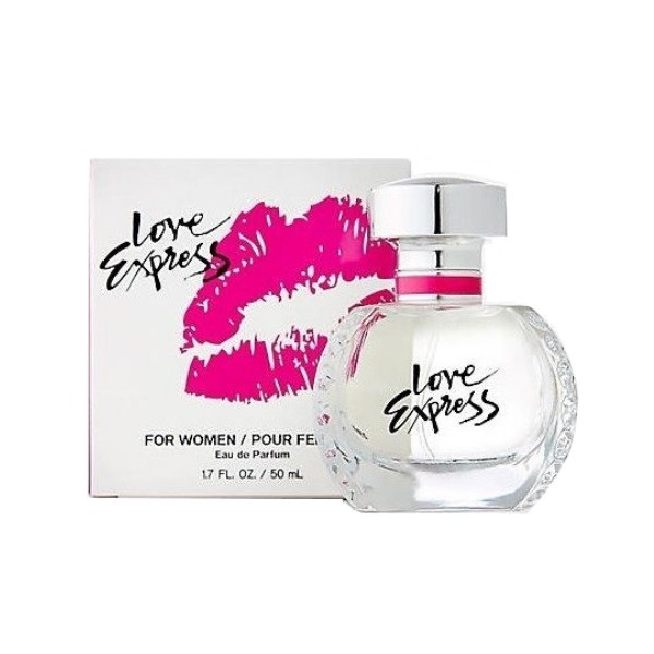 東急LOVE Love-Express-Eau-De-Parfum-1.7-oz-/-50-ml-For-Women-exp9940