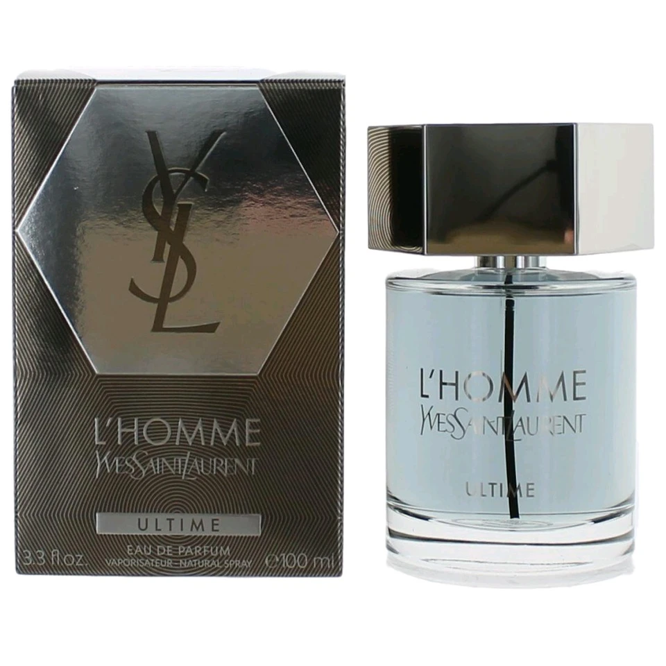 Yves Saint Laurent L'Homme Ultime ماء عطر للرجال 100 مل