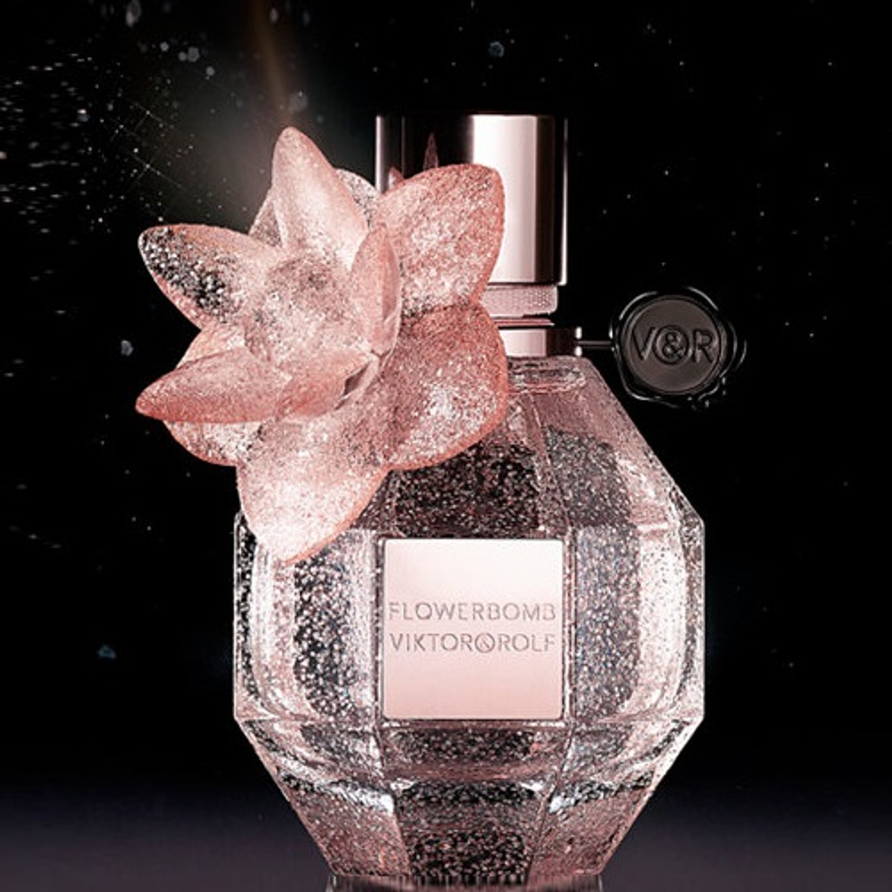 Flowerbomb shop pink crystal