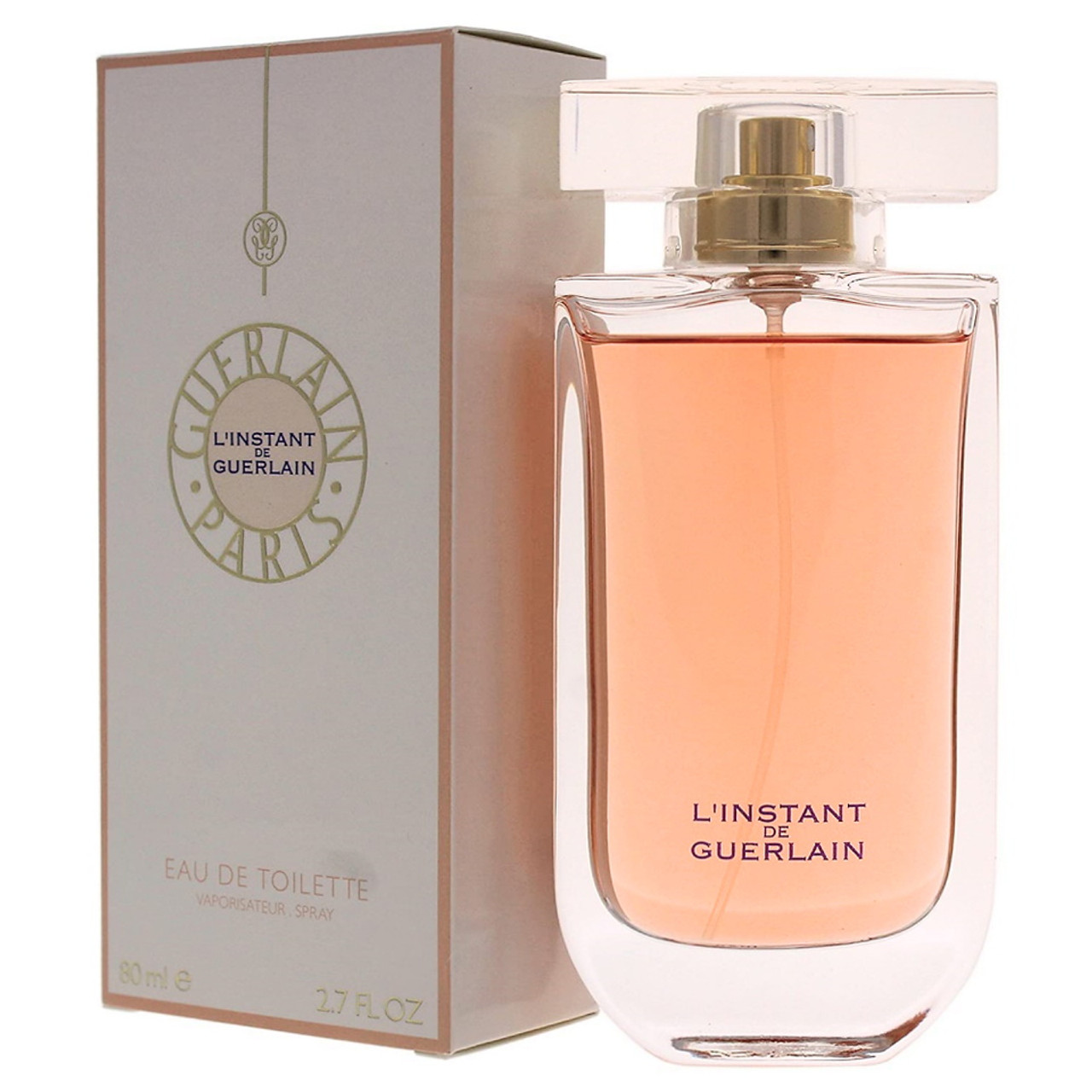 ほぼ未使用Guerlain L'Instant de Guerlain 80ml Guerlain L'Instant De Guerlain, Women's 2.5 oz EDP Spray