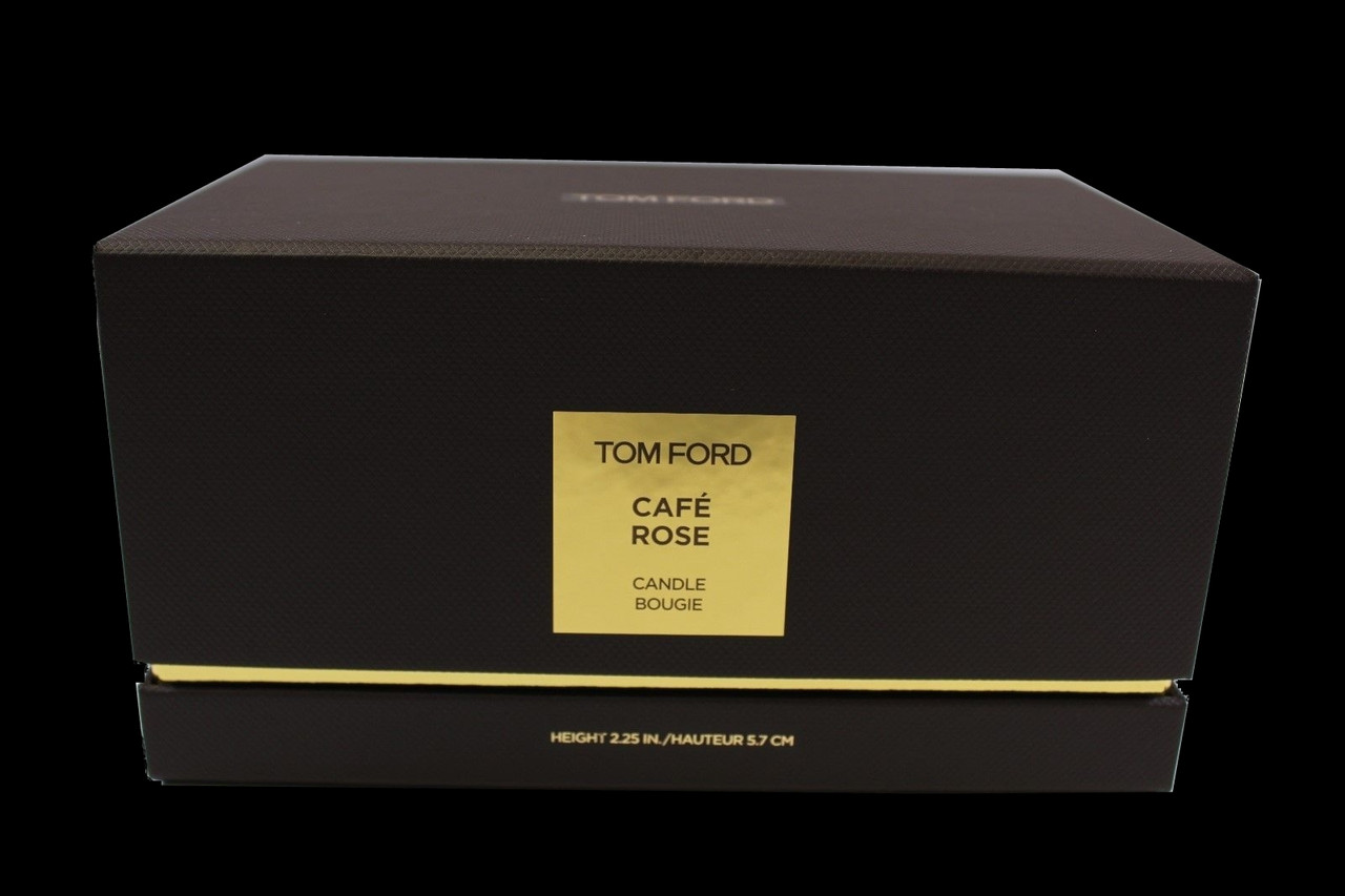 Tom Ford Cafe Rose Candle 2024 towncentervb