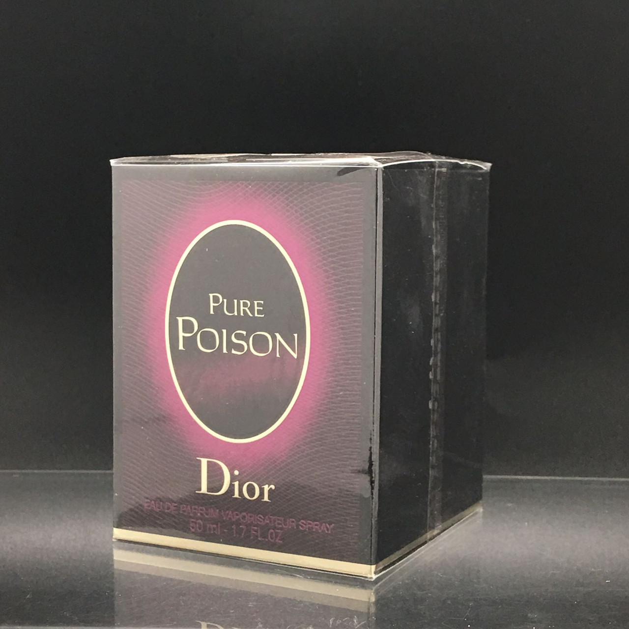 Christian-Dior-Pure-Poison-Eau-De-Parfum-1.7-oz-/-50-ml-CD1002