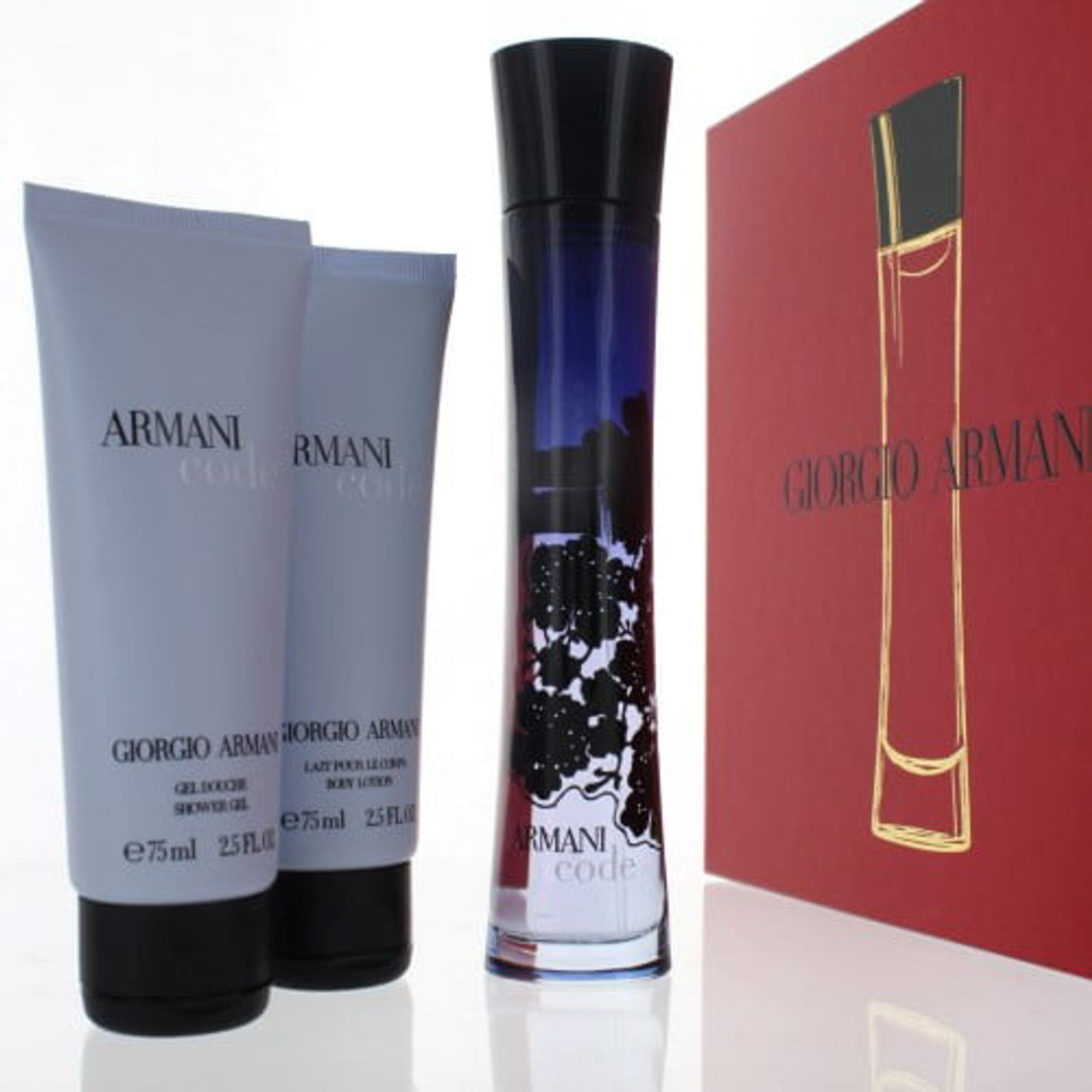 Giorgio Armani Code Eau de Toilette Gift Set | lyko.com