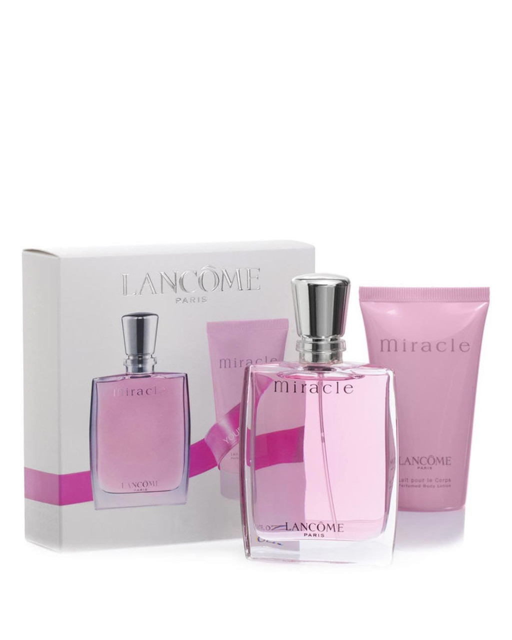 LANCOME Miracle 30ml × 2 Miracle Eau de Parfum - Perfume and Fragrance by Lancome
