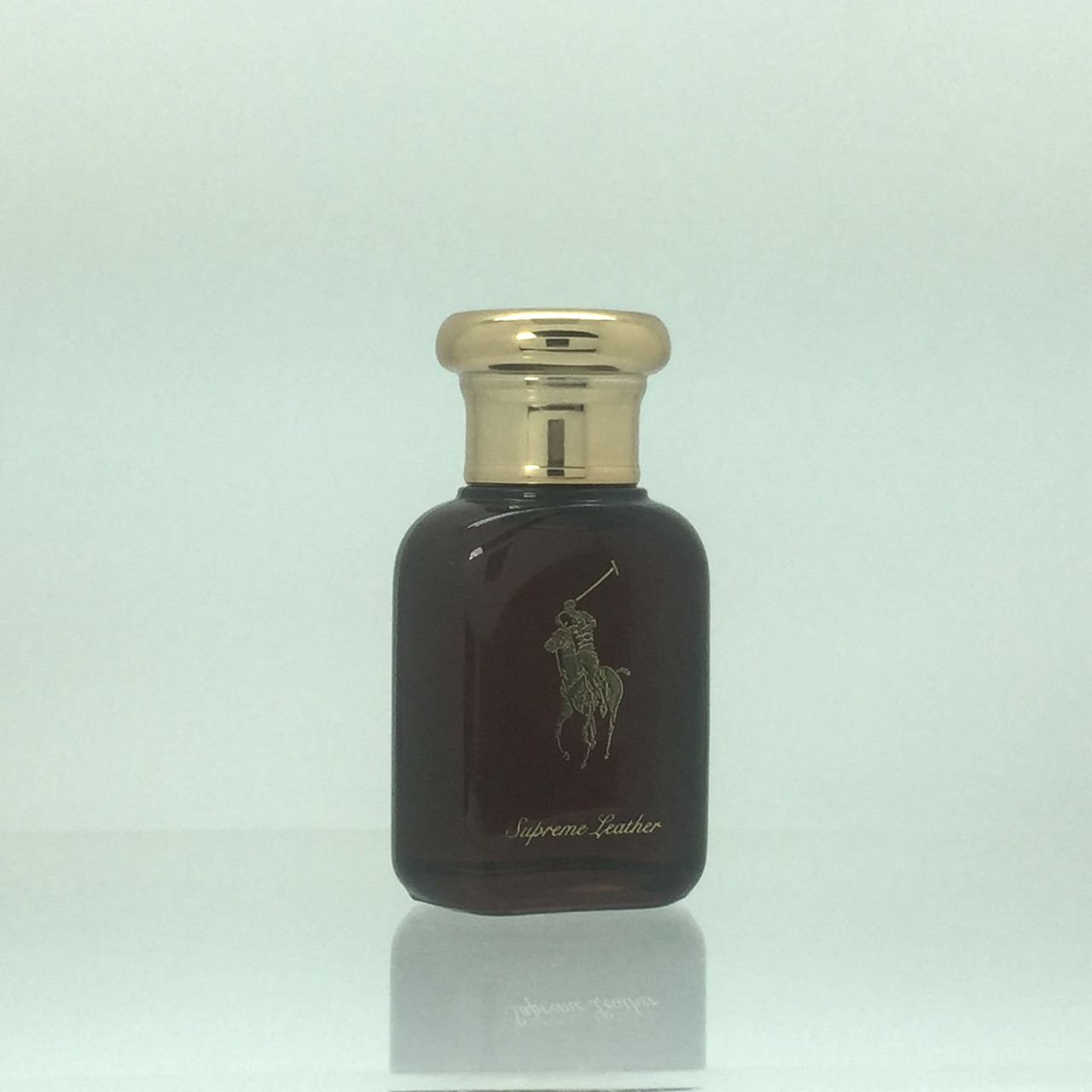 Polo Supreme Leather By Ralph Lauren 1.36 oz 40 ML PRLSLEDP136